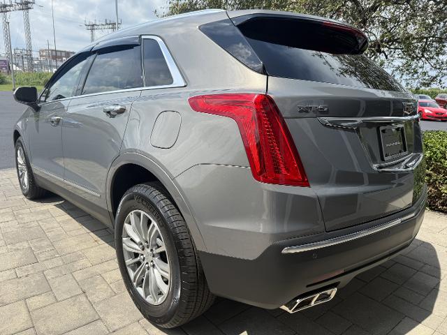 new 2018 Cadillac XT5 car, priced at $19,999