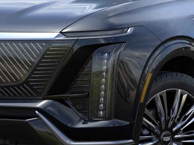 used 2026 Cadillac VISTIQ car, priced at $94,610