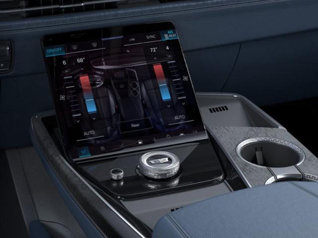 used 2025 Cadillac ESCALADE IQ car, priced at $150,640