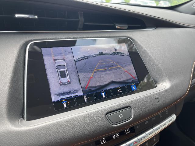 new 2021 Cadillac XT4 car, priced at $27,999