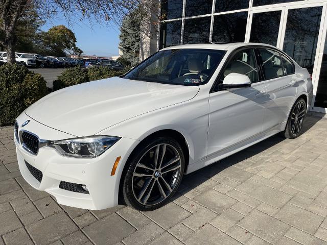 new 2018 BMW 3-Series car, priced at $35,999