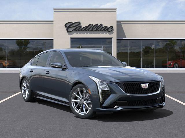 used 2025 Cadillac CT5 car, priced at $53,360