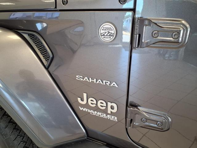 new 2021 Jeep Wrangler car, priced at $33,939