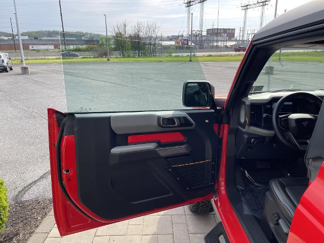 new 2023 Ford Bronco car, priced at $45,000