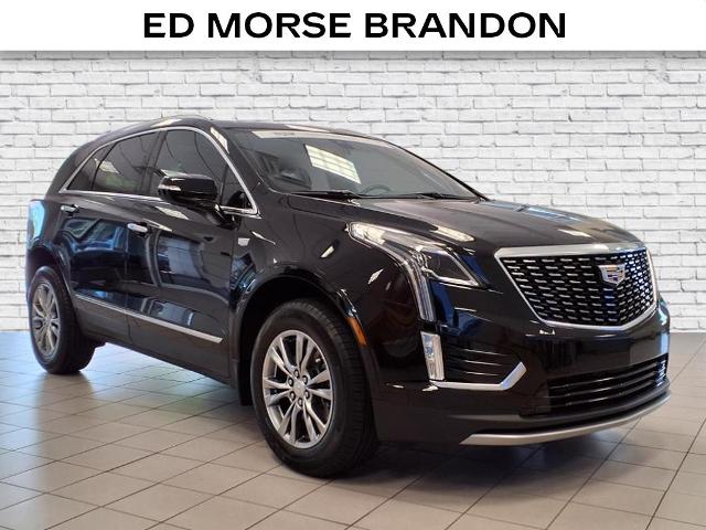 used 2021 Cadillac XT5 car, priced at $29,494