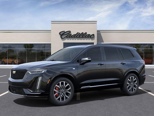 used 2025 Cadillac XT6 car, priced at $74,710