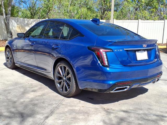 used 2025 Cadillac CT5 car, priced at $54,860