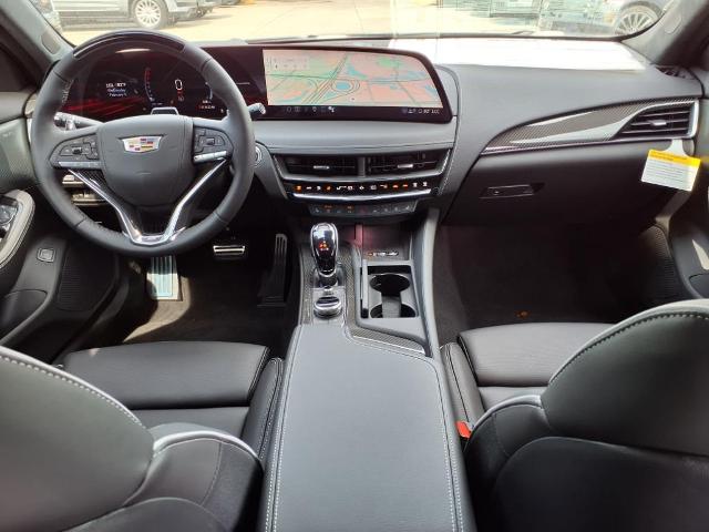used 2025 Cadillac CT5-V car, priced at $119,505