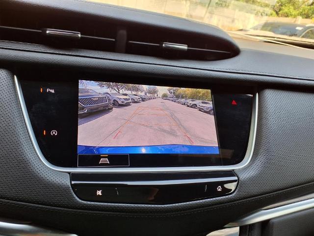 used 2025 Cadillac XT5 car, priced at $42,450