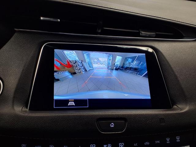 used 2021 Cadillac XT4 car, priced at $28,885