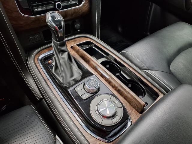 new 2021 INFINITI QX80 car, priced at $39,114