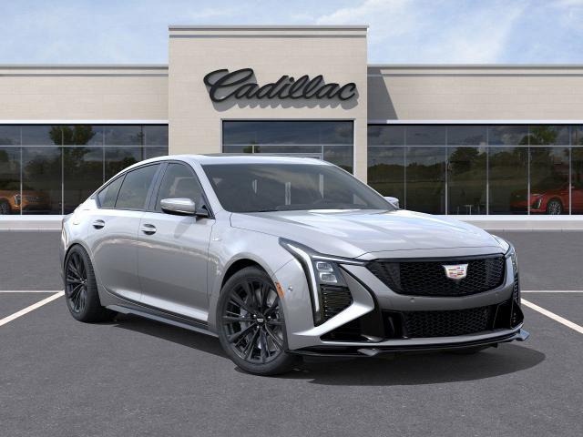 used 2026 Cadillac CT5-V car, priced at $113,555
