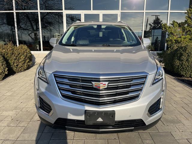 new 2017 Cadillac XT5 car, priced at $19,999