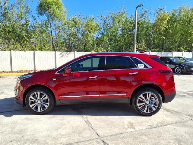 used 2025 Cadillac XT5 car, priced at $55,690