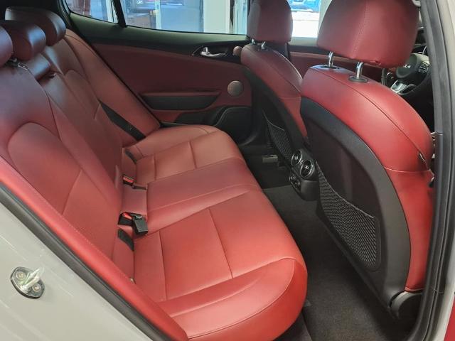 new 2023 Kia Stinger car, priced at $30,620