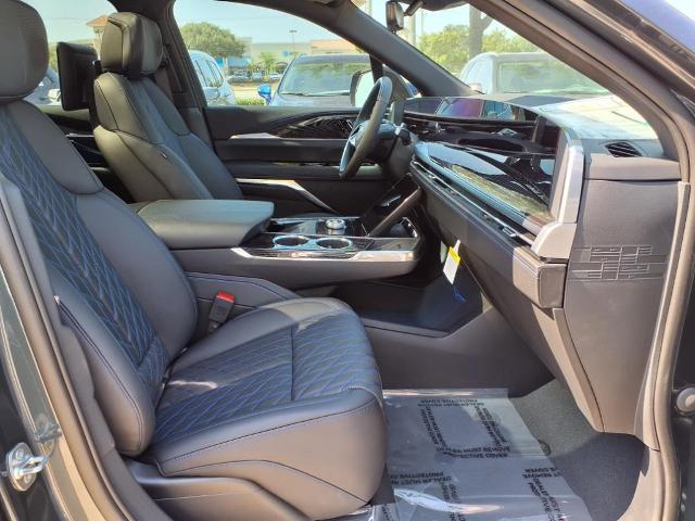 used 2025 Cadillac ESCALADE IQ car