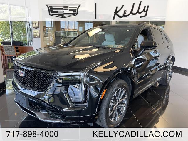 used 2024 Cadillac XT4 car, priced at $46,365