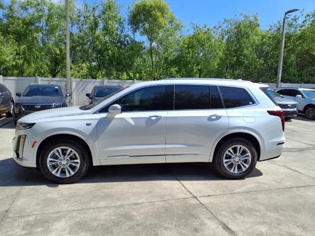 used 2025 Cadillac XT6 car, priced at $49,815
