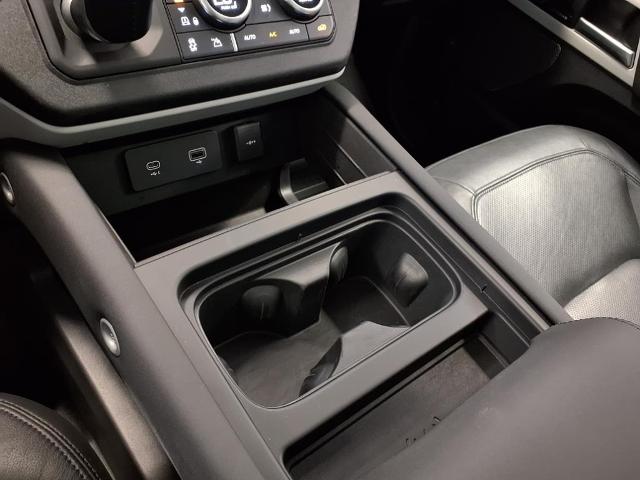 new 2024 Land Rover Defender car, priced at $58,987