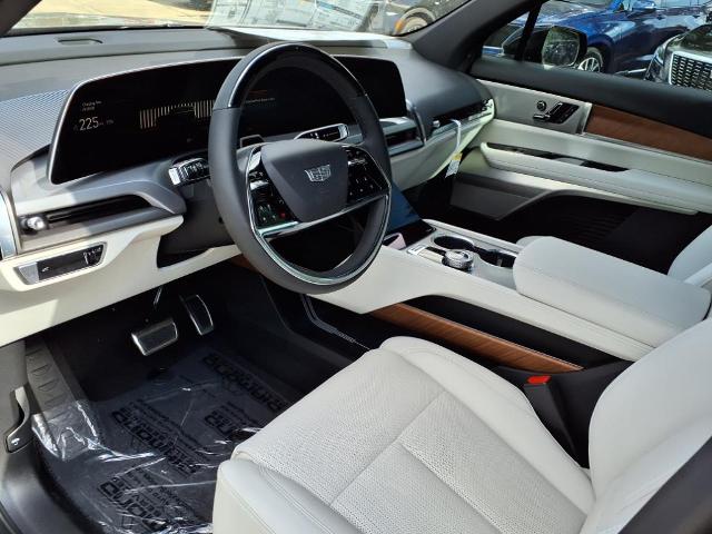 used 2026 Cadillac VISTIQ car, priced at $80,215