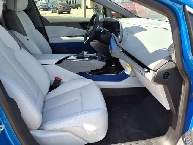 used 2025 Cadillac OPTIQ car, priced at $55,015