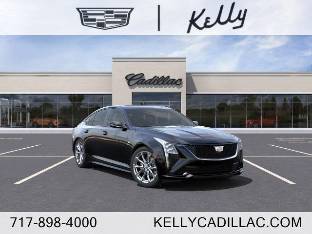 used 2025 Cadillac CT5 car, priced at $52,735