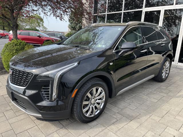 new 2019 Cadillac XT4 car, priced at $28,999