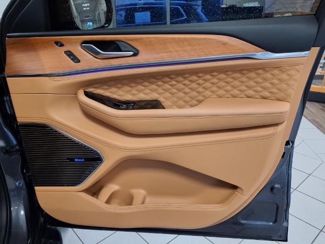 new 2023 Jeep Grand Cherokee L car, priced at $51,595