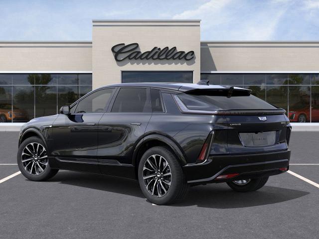 used 2025 Cadillac LYRIQ car, priced at $70,140