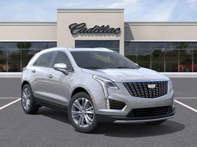 used 2025 Cadillac XT5 car, priced at $53,465