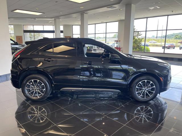 used 2024 Cadillac XT4 car, priced at $45,115