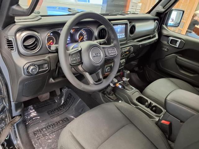 new 2023 Jeep Wrangler car, priced at $31,842