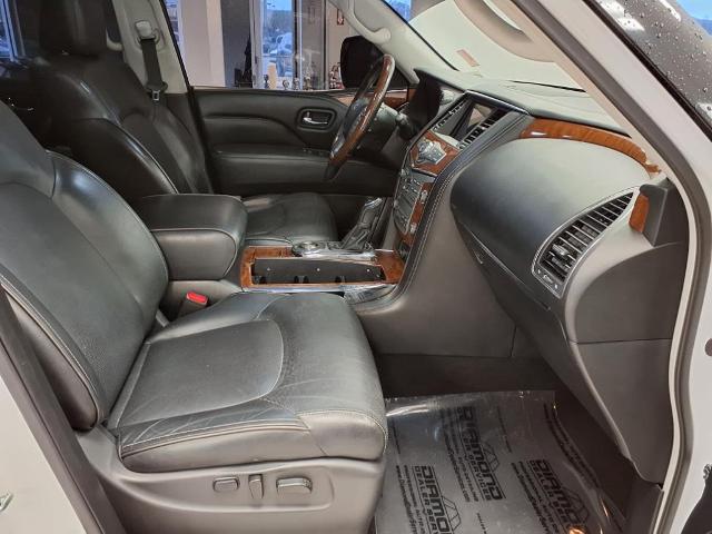 new 2018 INFINITI QX80 car, priced at $20,604