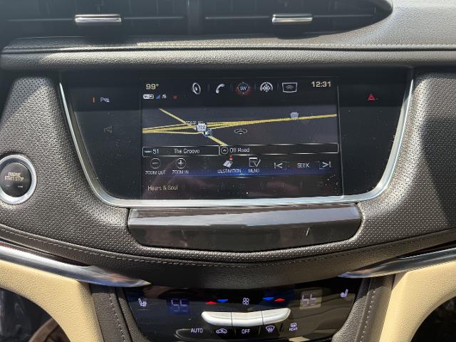new 2018 Cadillac XT5 car, priced at $19,999