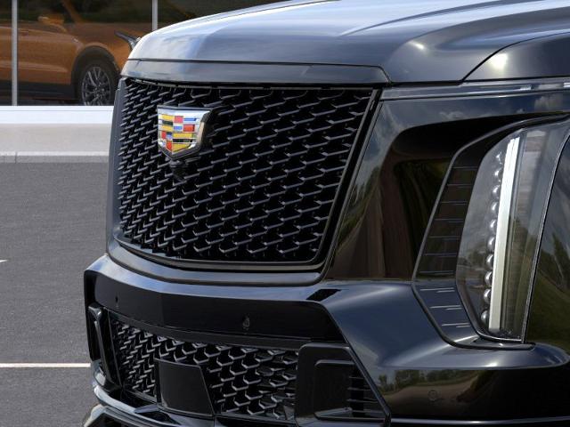 used 2025 Cadillac Escalade ESV car, priced at $189,990