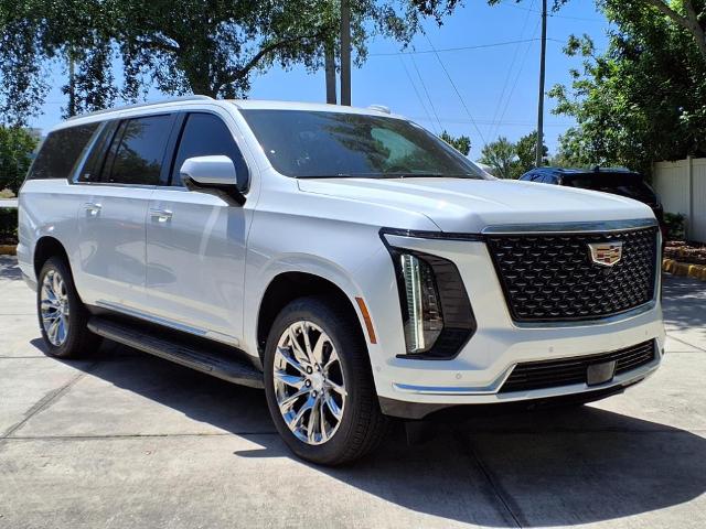 used 2025 Cadillac Escalade ESV car