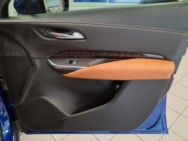 used 2022 Cadillac XT4 car, priced at $31,417