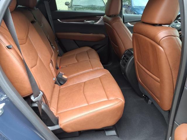 used 2025 Cadillac XT5 car, priced at $56,735