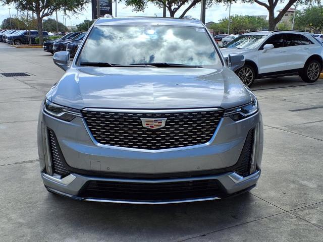 used 2025 Cadillac XT6 car, priced at $54,790