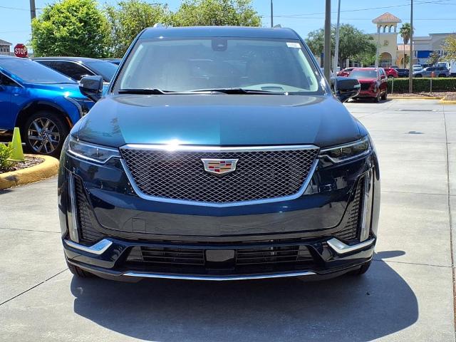 used 2025 Cadillac XT6 car, priced at $61,530