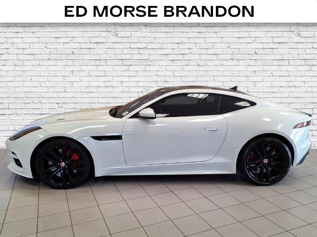 new 2020 Jaguar F-TYPE car, priced at $45,987