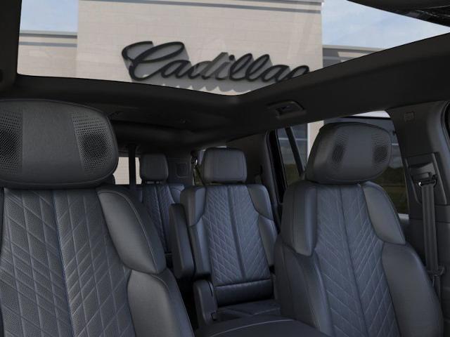 used 2026 Cadillac ESCALADE IQL car, priced at $132,795