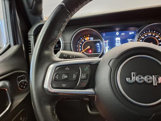 new 2021 Jeep Wrangler car, priced at $33,939