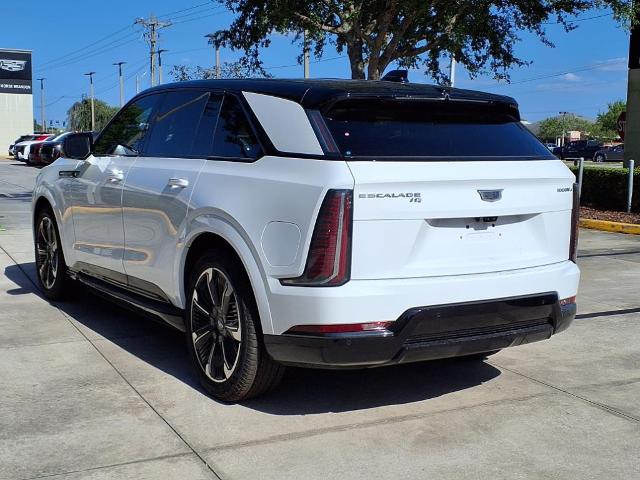 used 2025 Cadillac ESCALADE IQ car