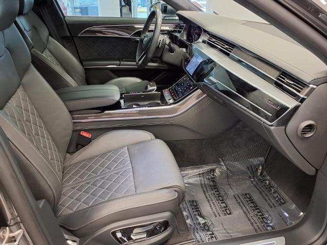 new 2023 Audi S8 car, priced at $75,907