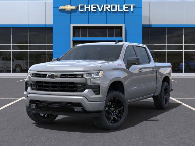 used 2024 Chevrolet Silverado 1500 car, priced at $56,260