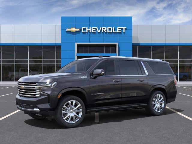 used 2024 Chevrolet Suburban car, priced at $89,100