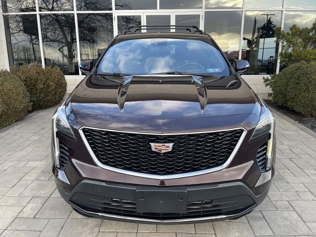 new 2020 Cadillac XT4 car, priced at $29,499