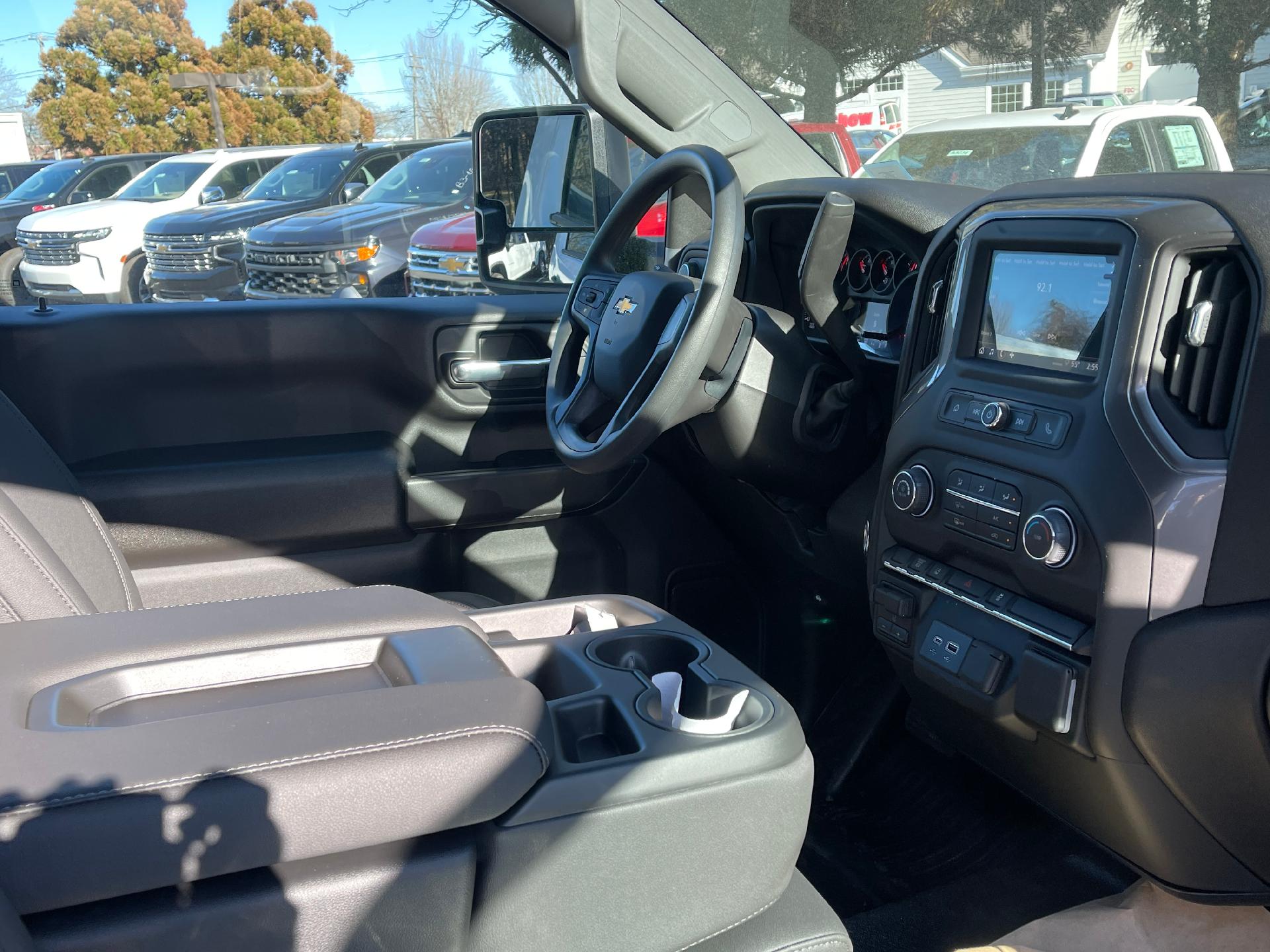 used 2025 Chevrolet Silverado 3500 HD Chassis Cab car, priced at $60,578