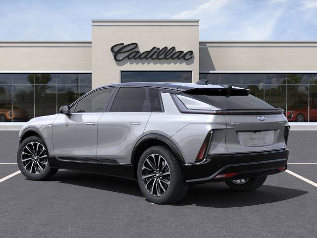used 2025 Cadillac LYRIQ car, priced at $69,985
